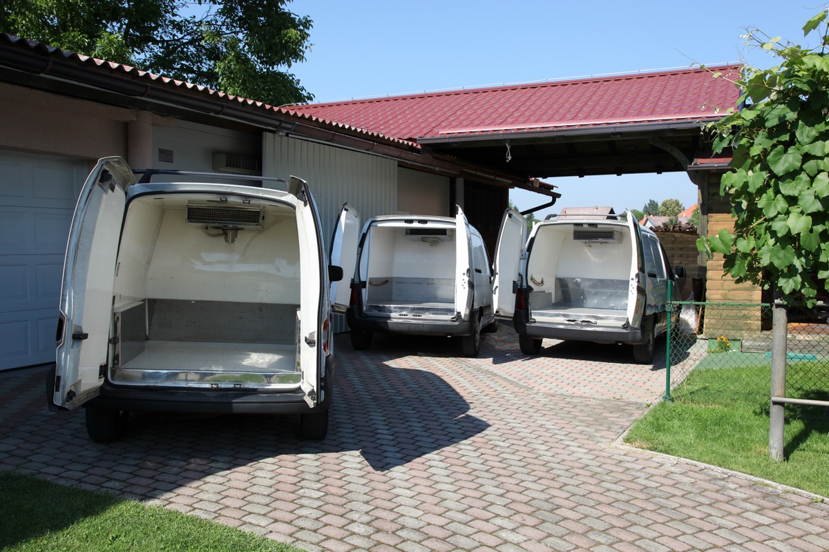 Prostor za prijevoz robe